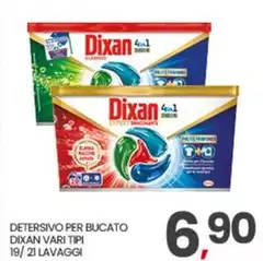 Dixan - Detersivo Per Bucato Dixan - Detersivo Per Bucato