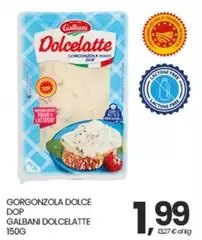 Galbani - Gorgonzola Dolce DOP Dolcelatte