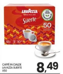Lavazza - Caffè In Cialde Suerte Lavazza - Caffè In Cialde Suerte