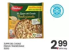 Findus - Zuppe Del Casale Tradizionale Findus - Zuppe Del Casale Tradizionale