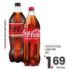 Coca Cola - 1,5L