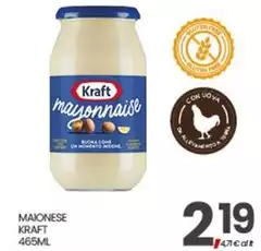 Kraft - Maionese