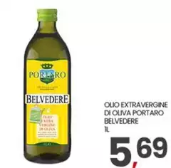 Belvedere - Olio Extravergine Di Oliva Belvedere - Olio Extravergine Di Oliva