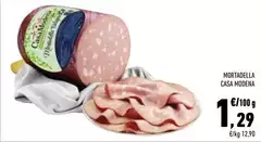 Casa Modena - Mortadella Casa Modena - Mortadella