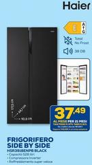 Haier - Frigorifero Side By Side