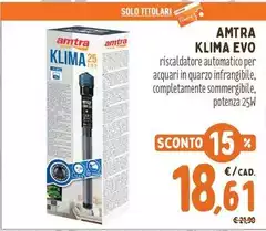 Amtra - Klima Evo