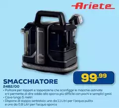 Ariete - Smacchiatore 2482/00