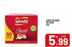 Splendid - Caffè In Cialde