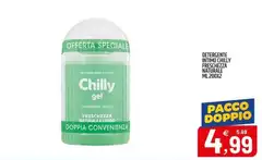 Chilly - Detergente Intimo Freschezza Naturale 
