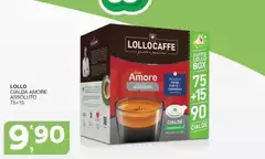 Forte - Cialda Amore