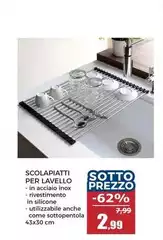 Scolapiatti Per Lavello