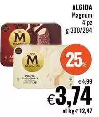 Algida - Magnum