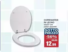 Copriwater In Legno Copriwater In Legno