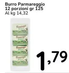 Parmareggio - Burro Parmareggio - Burro