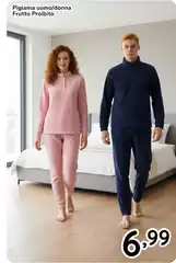 Pigiama Uomo/Donna Frutto Proibito