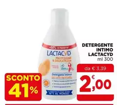 Lactacyd - Detergente Intimo Lactacyd - Detergente Intimo