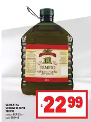 Oliva - Olio Extra Vergine Di Oliva - Olio Extra Vergine Di