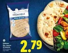 Eridanous - Pita-Focacce Di Frumento Eridanous - Pita-Focacce Di Frumento