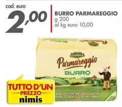 Parmareggio - Burro Parmareggio - Burro
