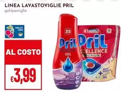 Pril - Linea Lavastoviglie Pril - Linea Lavastoviglie