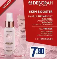 Deborah - Make Up Fixingspray Minimriza Deborah - Make Up Fixingspray Minimriza