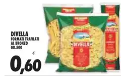 Divella - Formati Trafilati Al Bronzo Divella - Formati Trafilati Al Bronzo