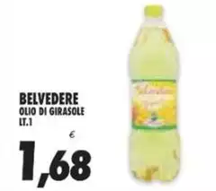 Belvedere - Olio Di Girasole Belvedere - Olio Di Girasole