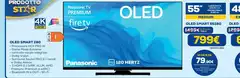 Panasonic - Oled Smart T820 Panasonic - Oled Smart T820