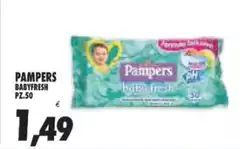 Pampers - Babyfresh Pampers - Babyfresh