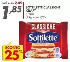 Kraft - Classiche