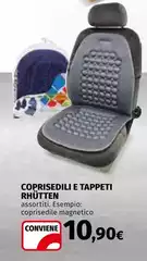 Rhütten - Coprisedili E Tappeti