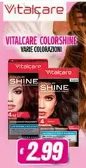 Vitalcare - Color Shine Vitalcare - Color Shine