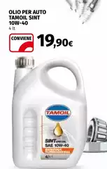 Tamoil - Olio Per Auto