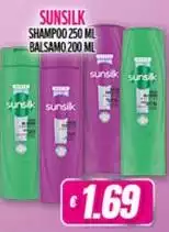 Sunsilk - Shampoo/Balsamo