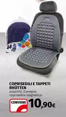 Rhütten - Coprisedili E Tappeti