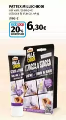 Pattex - Millechiodi