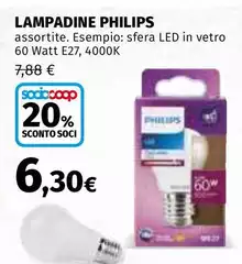 Philips - Lampadine