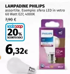 Philips - Lampadine
