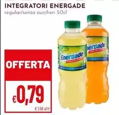 Energade - Integratori Energade - Integratori