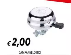 Campanello Bici