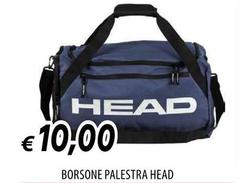 Borsone Palestra Head