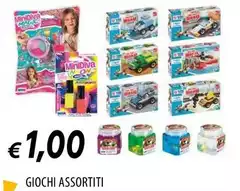 Giochi Giochi