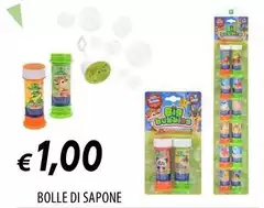 Bolle Di Sapone Bolle Di Sapone