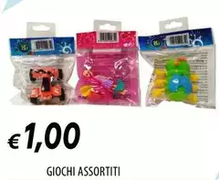Giochi Assortiti Giochi Assortiti