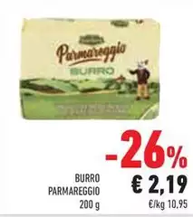 Parmareggio - Burro Parmareggio - Burro