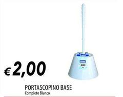 Portascopino Base