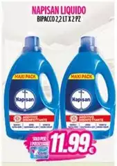 Napisan - Liquido Napisan - Liquido