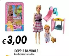 Parco - Doppia Bambola