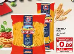 Divella - Pasta Divella - Pasta
