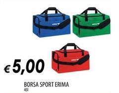 Borsa Sport Erima